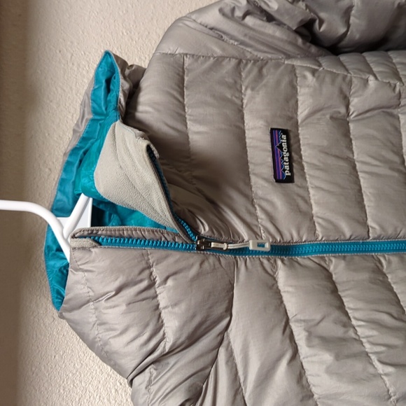 Patagonia Puffy Down Jacket - Picture 2 of 4